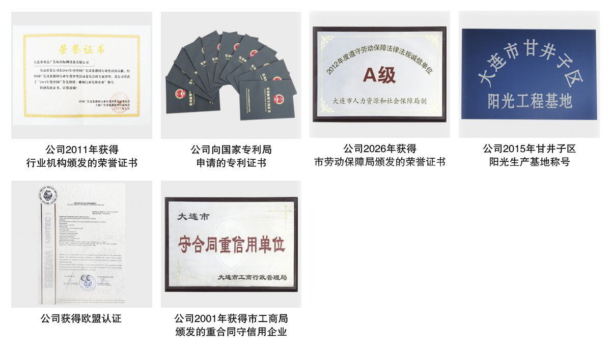 ISO9001认证